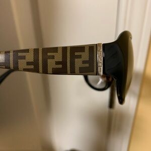 Fendi Sunglasses FS5060J monogrammed